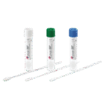 Copan 891982 ESwab® Collection and Transport System – Flocked Nylon Swab with Liquid Amies, Screw-Cap Tube – 1 per Unit