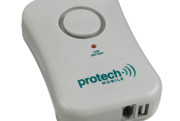 Dynarex P-800200-10 Mobile Monitor, 10pcs/cs