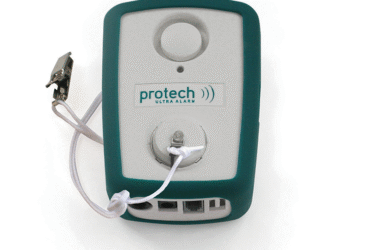 Dynarex P-800900-10 Ultra Monitor w 3-way functionality, 10pcs/cs