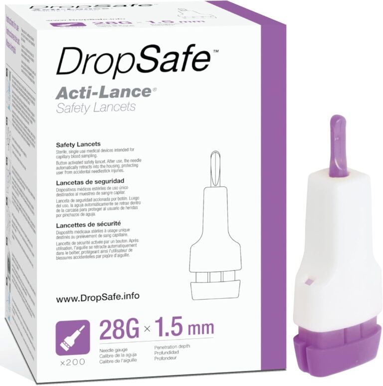 9689 Acti-Lance Lite 28G 1.5 mm 100