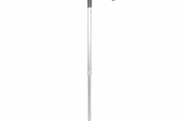 Dynarex 10131 Round Handle Cane w/ Vinyl Grip, Adult, 1pc/box