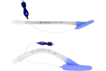 Dynarex 36298 LMA (Laryngeal Mask Airway) - Silicone, Non-Reinforced, 4.0 mm, 10/cs