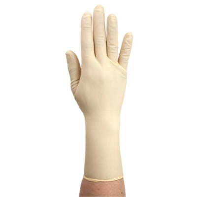 dynarex-2390_400x400.jpg Dynarex 2390 Sterile Latex Surgical Gloves, Size 9.0, Powder-Free, 4/50/cs