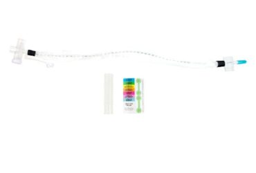 Dynarex 31020 Closed Suction Endotracheal Catheter w/ T-Piece, 10 Fr, 2/10/cs