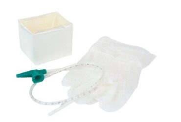 Dynarex 32056 Suction Catheter Kits, 18 Fr, Adult, 50/cs