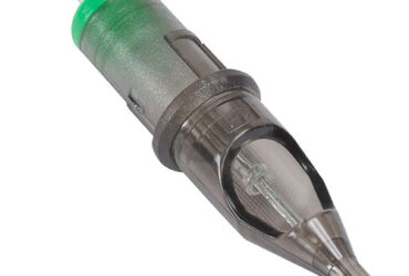 Dynarex 9341 Fearless Tattoo Cartridges - Round Liner, 1203RL, 5/20/cs