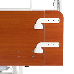 Dynarex 10330-4 Foldable Shower Bench, w/o back, 1pc/bx,4bx/cs