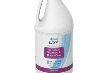 Dynarex 1394 All Purpose Shampoo and Body Wash, 1 gal., 4/cs