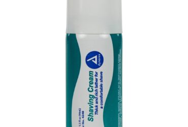 Dynarex 4248 Shaving Cream, 1.5 oz., 144/cs
