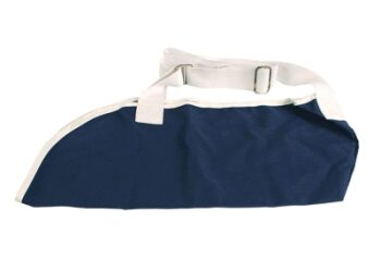 Dynarex 4351 Universal Arm Sling, 19" x 8", Blue, 6/6/cs