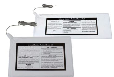 Dynarex P-106380-10 1- Year Chair Sensor Pad, 10"x15", 10pcs/Cs