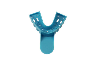 Dynarex 2225 Impression Trays, No. 6, Small Lower, 10/12/cs