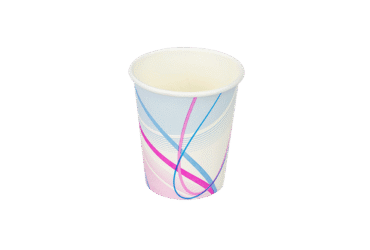 Dynarex 4336 Paper Cups, 5 oz., 25/100/cs