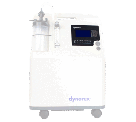 Dynarex RPOC-15PC 33950 Printed Carton,Foam Inserts and Polybag, White/Blue, 1 ea