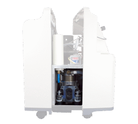 Dynarex RPOC-16C 5L Concentrator Compressor, Black, 1