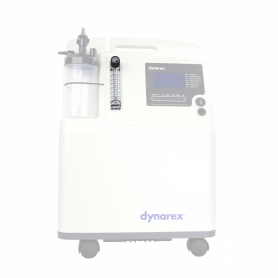 Dynarex RPOC-11SW 5L Concentrator Switch Button, Black, 1