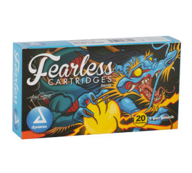 Dynarex 9417 Fearless Tattoo Cartridges - Bugpin Tight Round Liner, 1005RLT, 5/20/cs