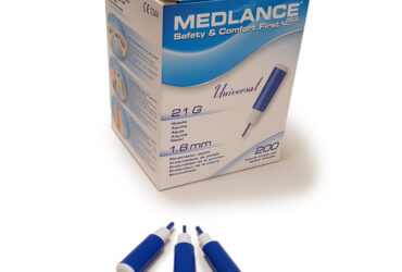 9672 Medlance Plus Universal 21G 1.8 mm 100