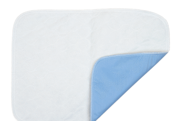 Dynarex 1352-BL Reusable Underpads - Blue, 34" x 36", 8/3/cs