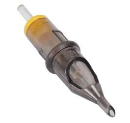 Dynarex 9433 Fearless Tattoo Cartridges - Bugpin Round Shader, 1014RS, 5/20/cs