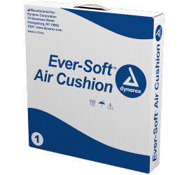 Dynarex 10614 Ever-Soft Air Cushion, 20" x 18" x 4", 1pc/bx