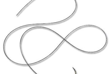 Dynarex 9100 Nylon Sutures-Non Absorbable - Synthetic, Black, 4-0, PC31 Needle, L-18", 12/bx