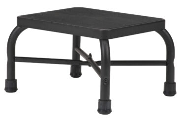 Dynarex 10551 Bariatric Foot Stool, 1pc/cs