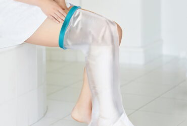 CAST PROTECTOR FULL LEG ADULT RET