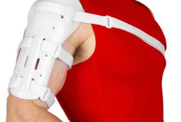 SPECIALIST HUMEROUS FRACTURE BRACE ORTHOSIS XL