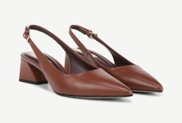 SLANT CLOSED TOE HLX