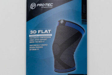PROLITE 3D THIGH SUPPORT CHARCOAL XL