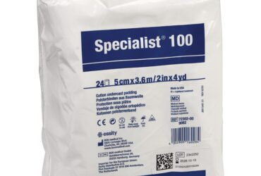 SPECIALIST 100 COTTON CAST PADDING 2INX4YD