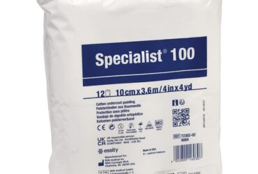 SPECIALIST CAST PADDING 4INX4YD
