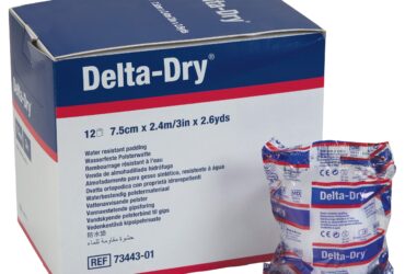 DELTA-CAST ELITE 2INX4YD DARK BLUE