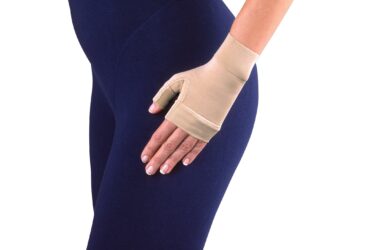 JOBST BELLA LITE GAUNTLET 20-30 BEIGE LG