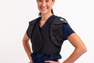 RTW - AXILLA PAD - LARGE / XLARGE (38-46CM) - BUFF