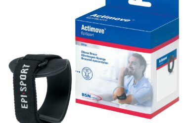 ACTIMOVE EPISPORT BLK LG