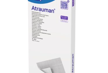 HARTMANN Wound Dressing, Impregnated, 4" x 8", 30/bx