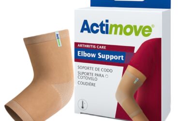 ACTIMOVE ELBOW SUPP SM BEIGE