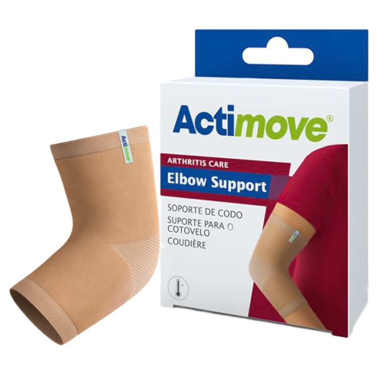 ACTIMOVE ELBOW SUPP SM BEIGE