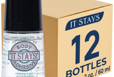 IT STAYS BODY FIXATIVE 12 PAK