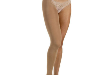 RELIEF CHAP 20-30 OPEN TOE RIGHT BEIGE LG