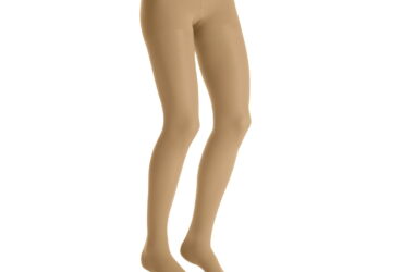 JOBST ULTRASHEER WAIST 30-40 CLOSED TOE NATURAL XL