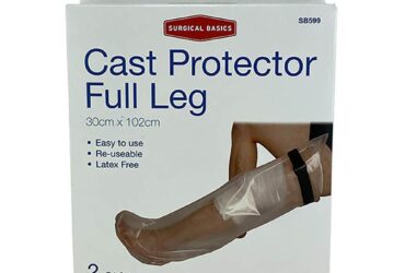PROFESIONAL LINE CAST PROTECTOR SHT LEG ADU TR