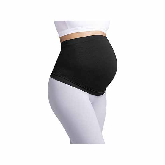 JOBST MATERNITY BELLY BAND S BLACK