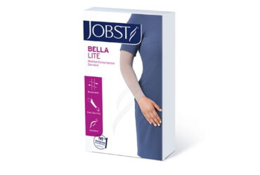 JOBST BELLA LITE ARMSLEEVE 15-20 BEIGE MD LNG