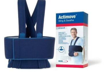 ACTIMOVE SLING & SWATHE SHOULDER IMMOBILIZER LG