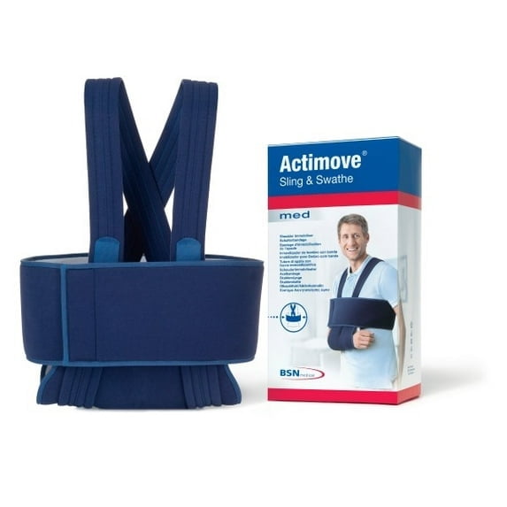 ACTIMOVE SLING & SWATHE SHOULDER IMMOBILIZER LG