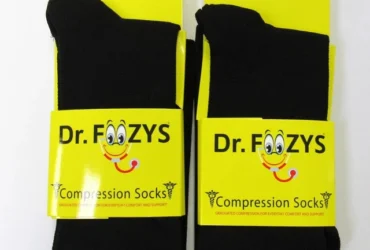 ACTIMOVE ANKLE SUPP ELASTIC WRAP AROUND LG BL