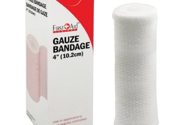 HARTMANN Bandage, 4" x 10 yds, 6/bx